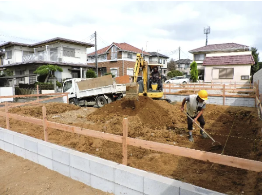 橋場工業の現場
